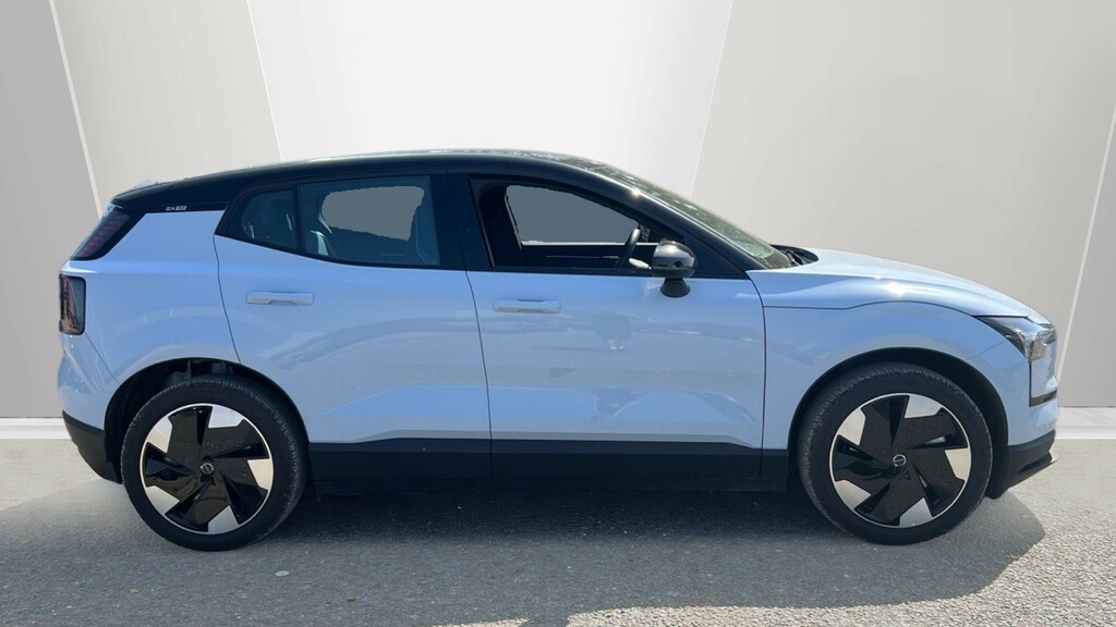 Volvo EX30 Ex30 315Kw Twin Motor Performance Plus 69Kwh A Blue #3