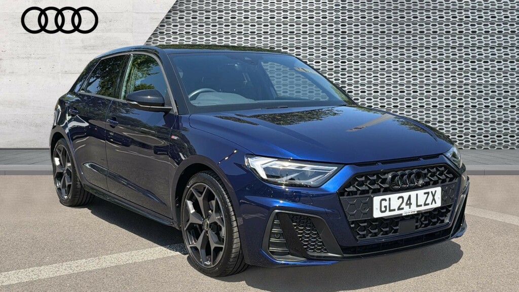 Audi A1 A1 35 Tfsi Black Edition S Tronic Black