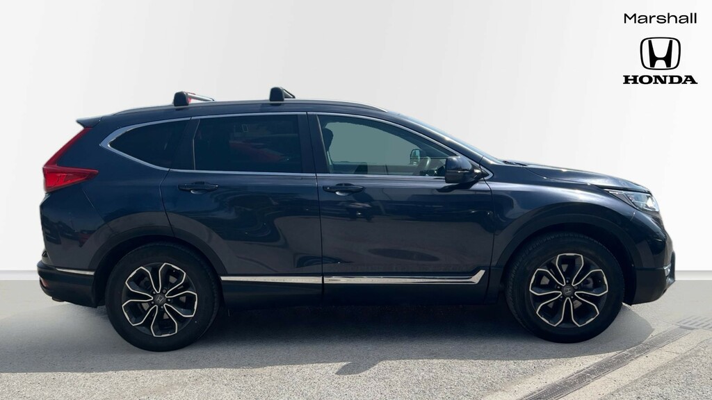 Honda Cr-V Cr-v 2.0 I-mmd Hybrid Ex Ecvt YE72BUP Blue #5