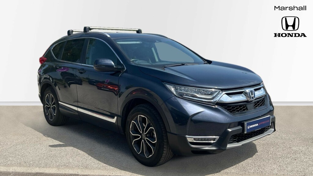 Honda Cr-V Cr-v 2.0 I-mmd Hybrid Ex Ecvt Blue