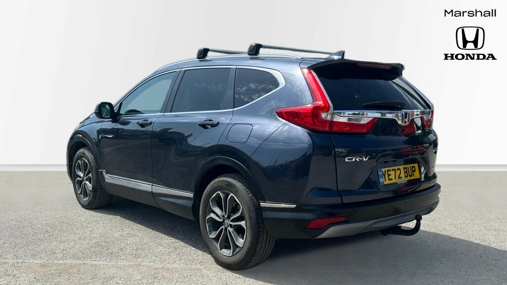 Honda Cr-V Cr-v 2.0 I-mmd Hybrid Ex Ecvt YE72BUP Blue #3