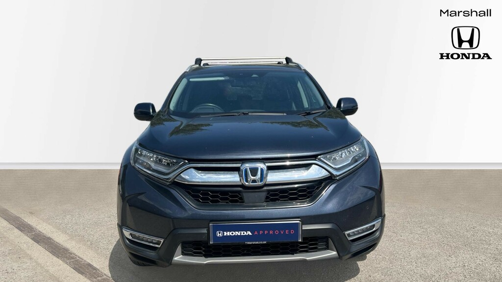 Honda Cr-V Cr-v 2.0 I-mmd Hybrid Ex Ecvt YE72BUP Blue #6