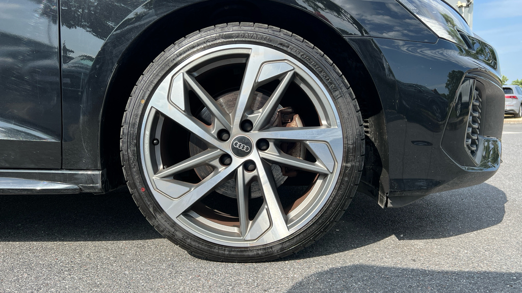 Audi A3 A3 35 Tfsi Edition 1 S Tronic WF23PSY Black #5