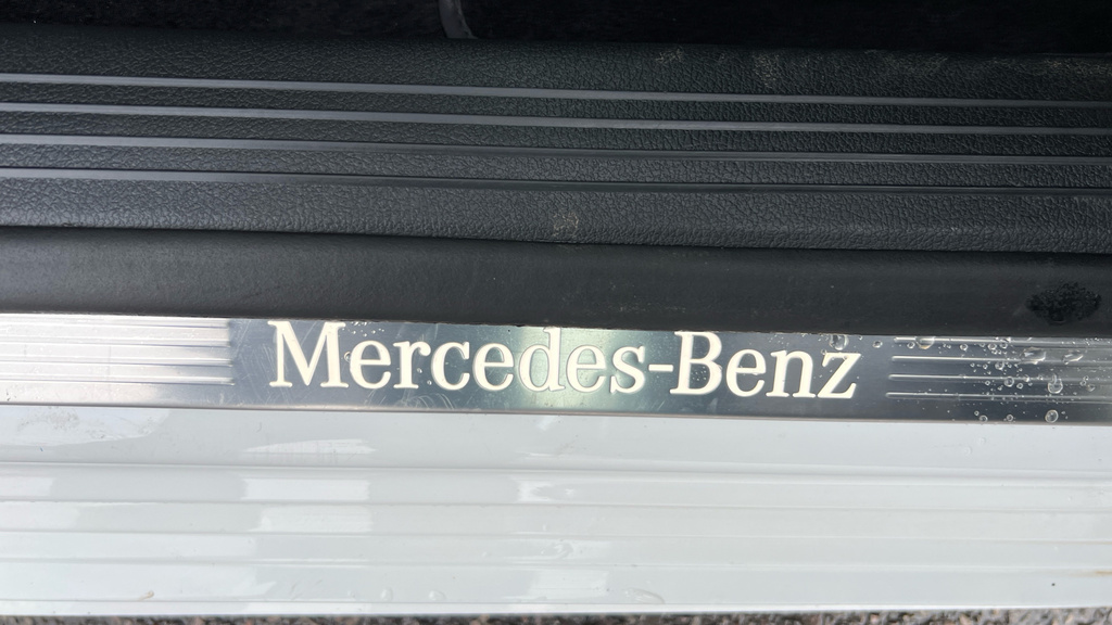 Mercedes-Benz A Class 1.3 A250e 15.6Kwh Amg Line Executive Hatchback 5 White #44