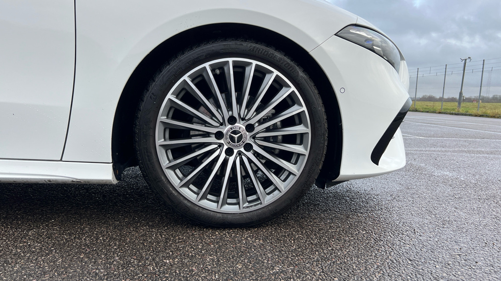 Mercedes-Benz A Class 1.3 A250e 15.6Kwh Amg Line Executive Hatchback 5 White #5