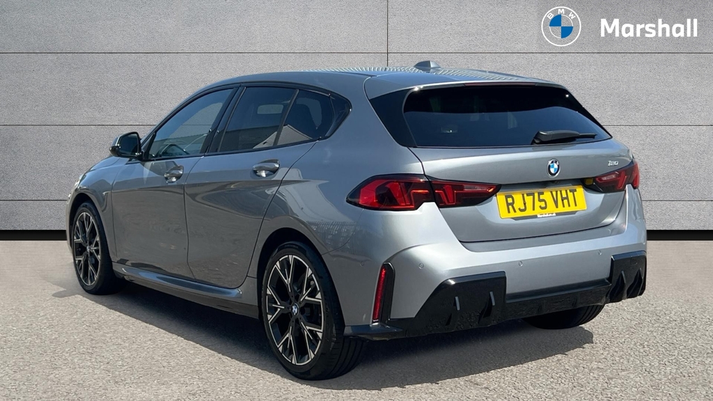 BMW 1 Series 1 Series 120 M Sport Step RJ75VHT Grey #2