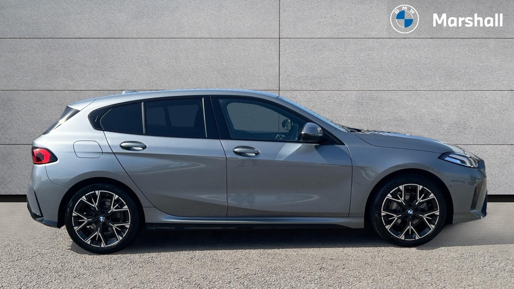 BMW 1 Series 1 Series 120 M Sport Step RJ75VHT Grey #3