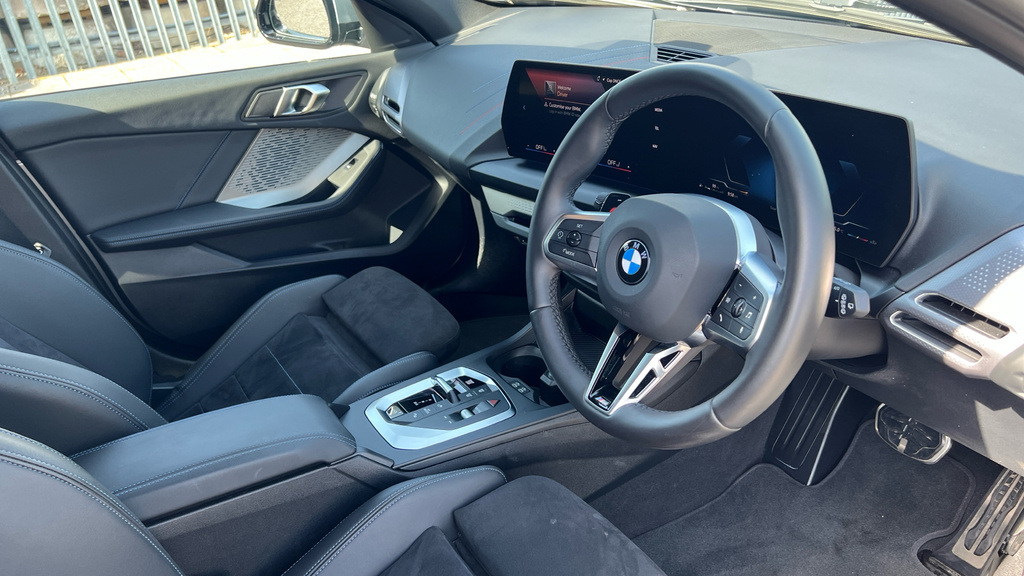 BMW 1 Series 1 Series 120 M Sport Step RJ75VHT Grey #6