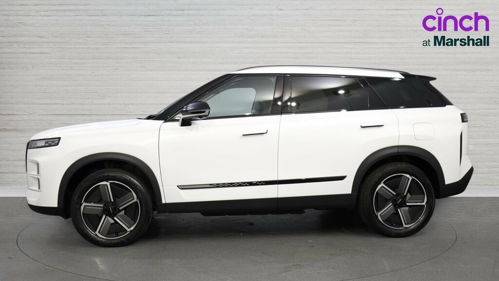 JAECOO 7 7 1.5T Shs Luxury White #6
