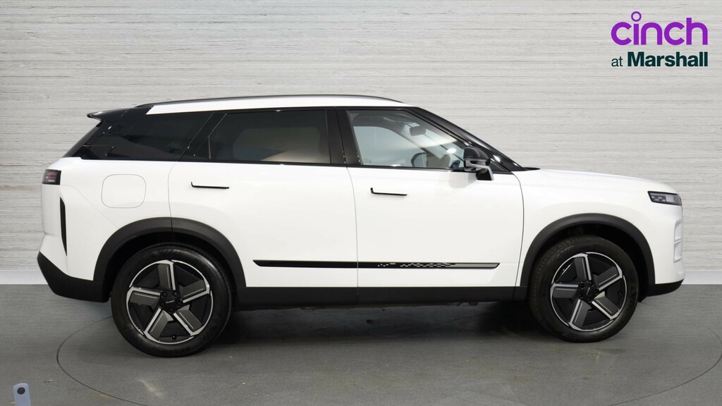 JAECOO 7 7 1.5T Shs Luxury White #2