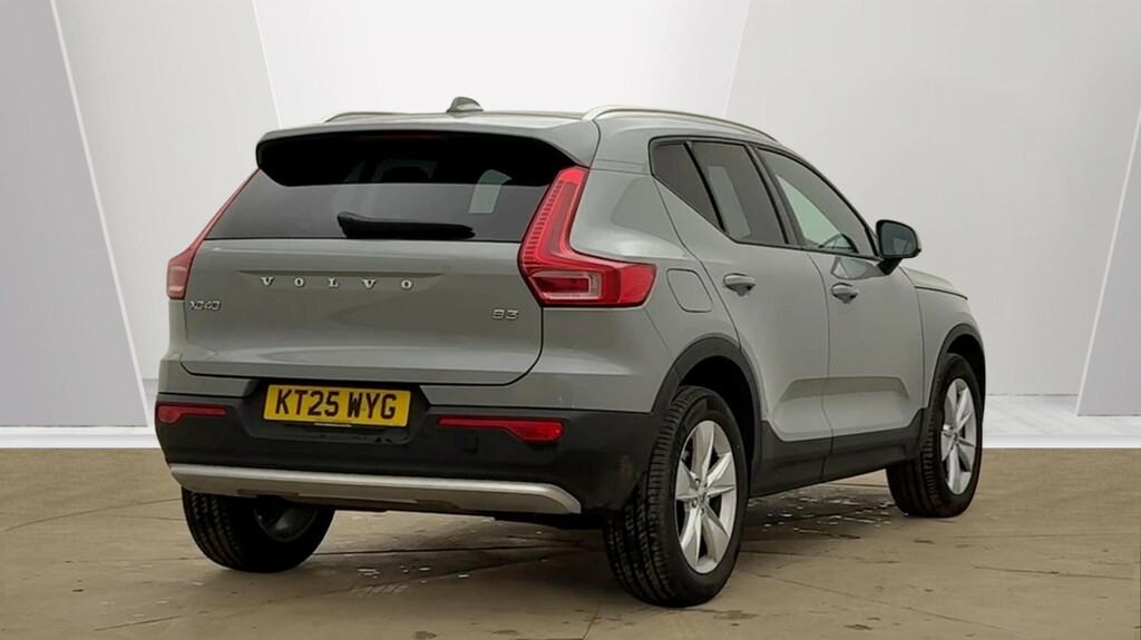 Volvo XC40 Xc40 2.0 B3p Core Grey #3
