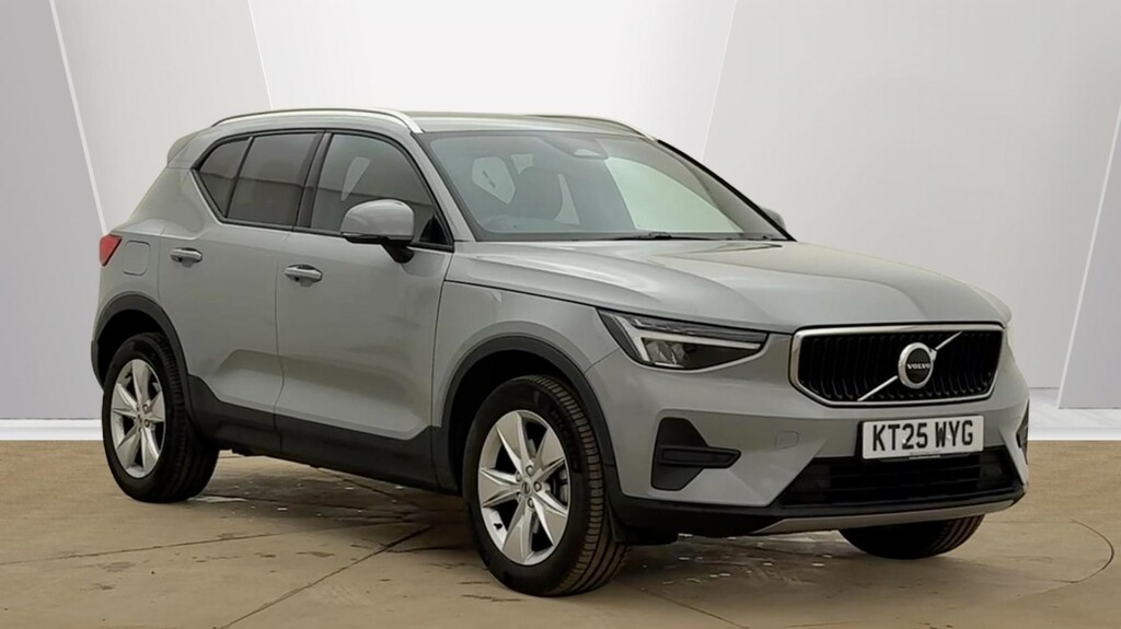 Volvo XC40 Xc40 2.0 B3p Core Grey