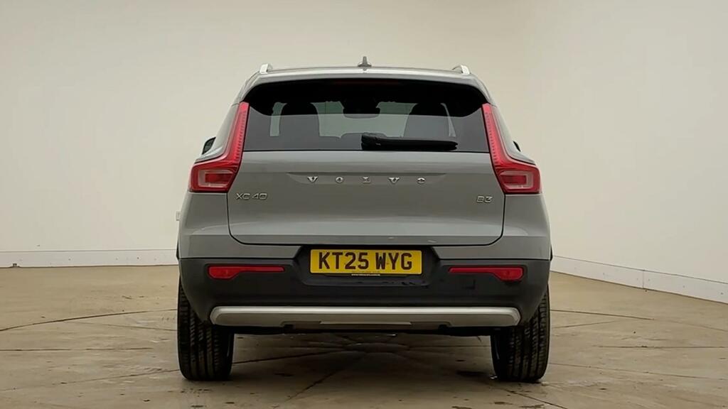 Volvo XC40 Xc40 2.0 B3p Core Grey #4