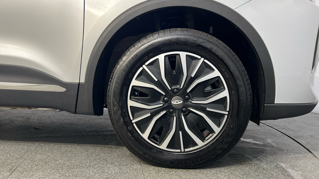 Chery Tiggo 7 1.5T 18.4Kwh Summit Dht1 Euro 6 Ss Black #17