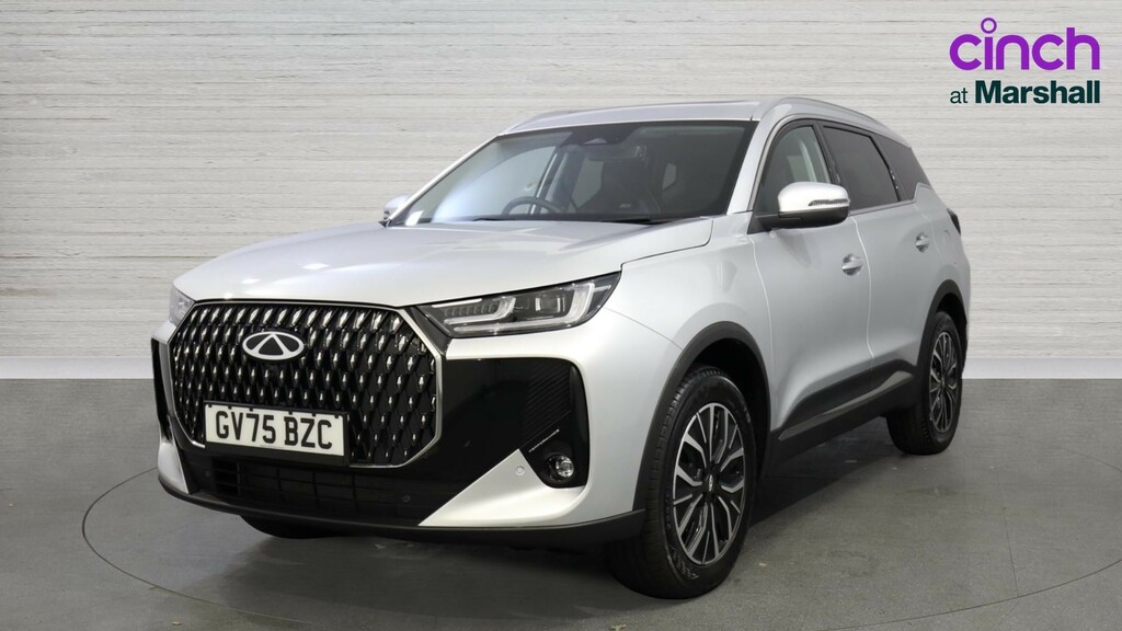 Chery Tiggo 7 1.5T 18.4Kwh Summit Dht1 Euro 6 Ss Black #7