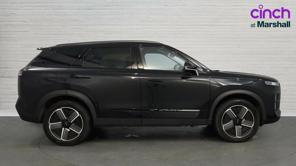 JAECOO 7 7 1.5T Shs Luxury Black #2