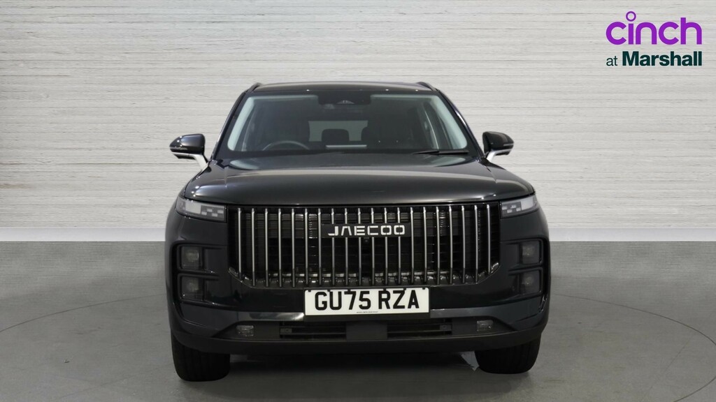 JAECOO 7 Jaecoo 7 1.5T Shs Luxury Estate White #8