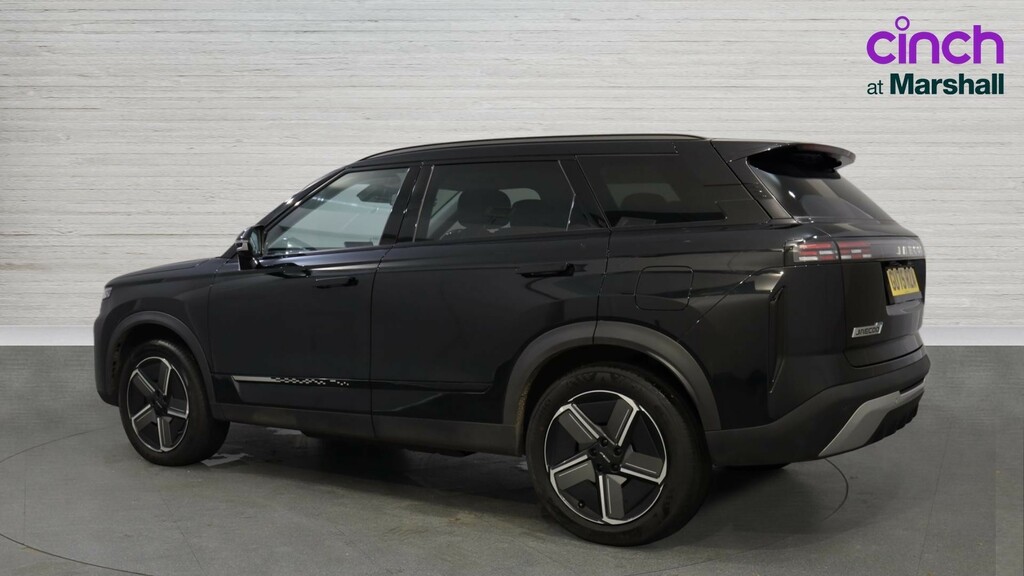 JAECOO 7 7 1.5T Shs Luxury Black #5