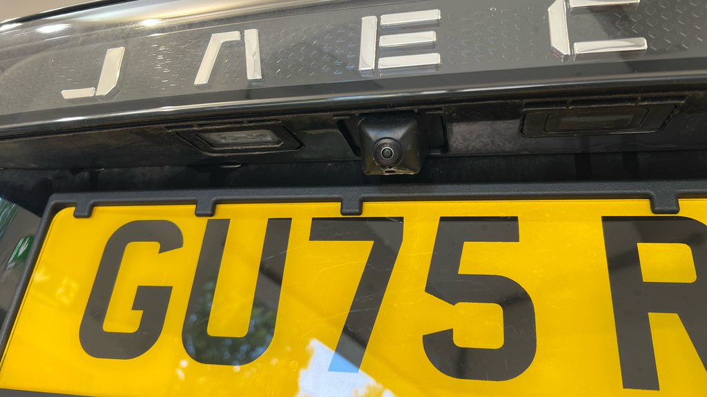 JAECOO 7 Jaecoo 7 1.5T Shs Luxury Estate White #40