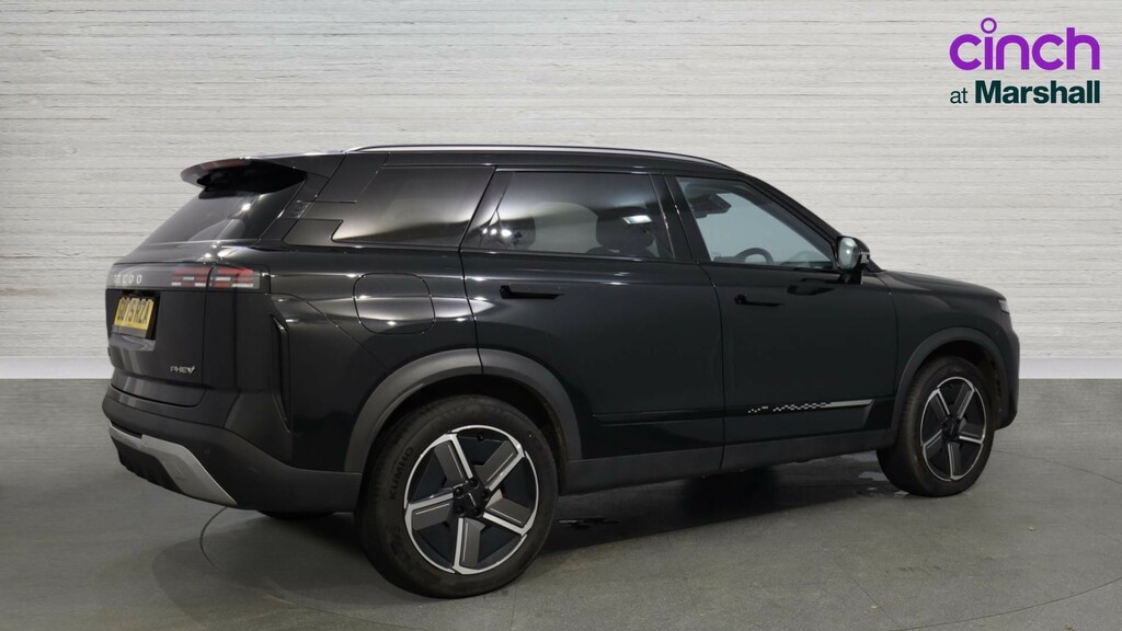 JAECOO 7 7 1.5T Shs Luxury Black #3