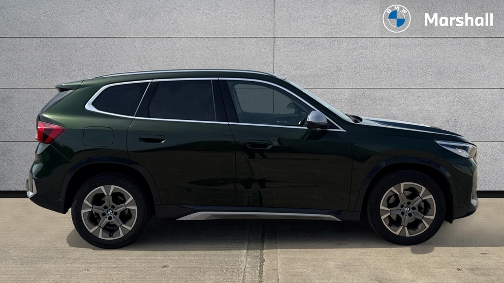 BMW X1 X1 Sdrive 18D Xline Step FV73MXS Green #3