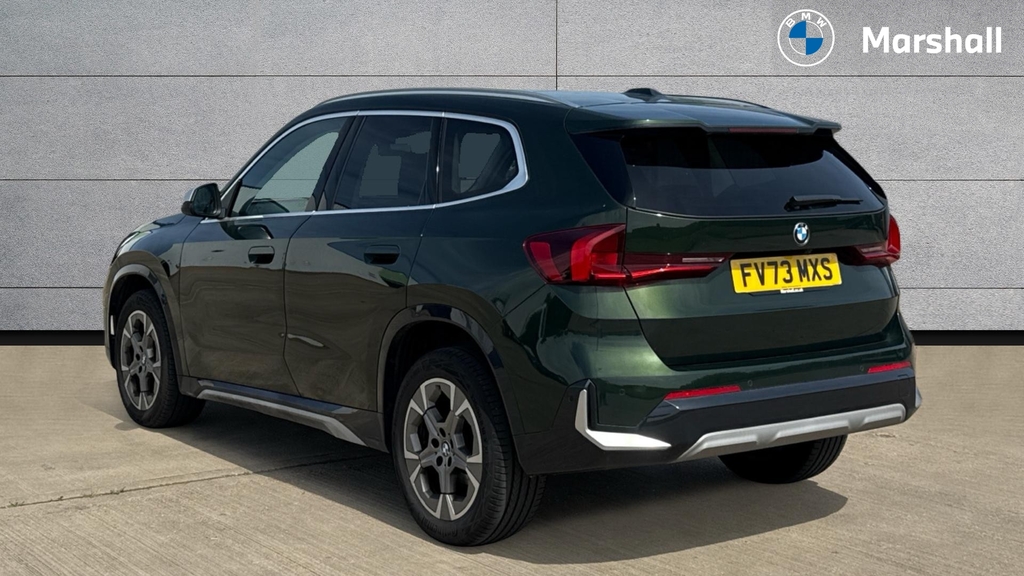 BMW X1 X1 Sdrive 18D Xline Step FV73MXS Green #2