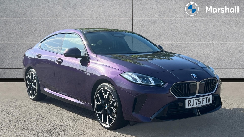 BMW 2 Series 2 Series 220 M Sport Step