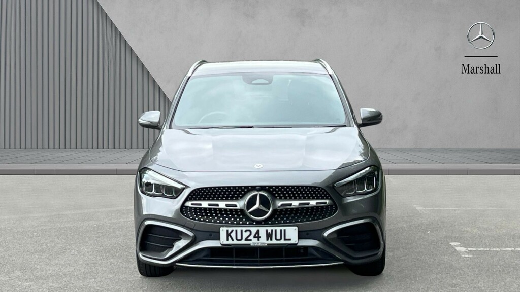 Mercedes-Benz GLA Class Gla 200 Amg Line Executive KU24WUL Grey #6