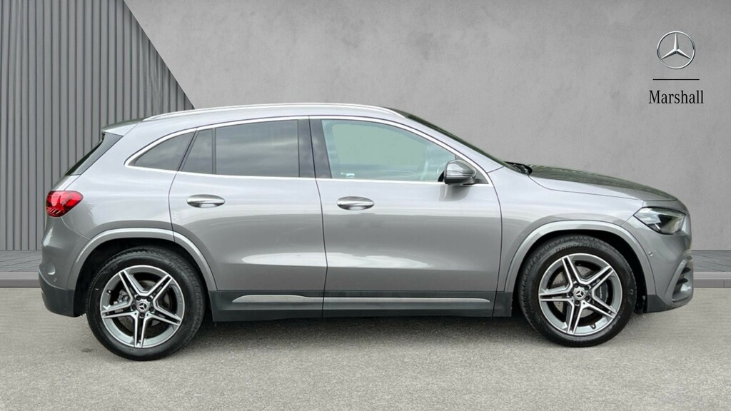 Mercedes-Benz GLA Class Gla 200 Amg Line Executive KU24WUL Grey #4
