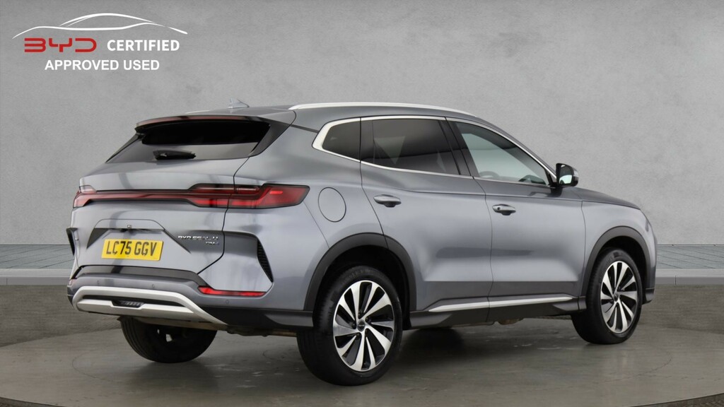 Byd Seal U Seal U 1.5 Dm-i Awd Design Grey #2