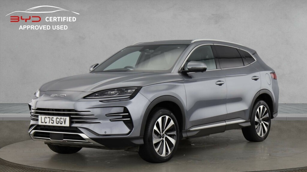 Byd Seal U Seal U 1.5 Dm-i Awd Design Grey #3