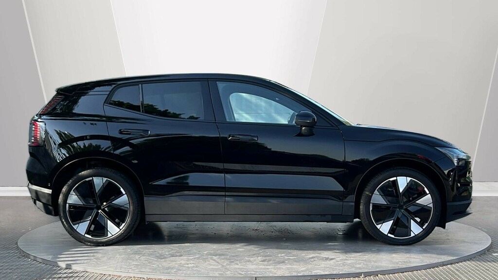 Volvo EX30 Ex30 200Kw Sm Extended Range Ultra 69Kwh Black #3