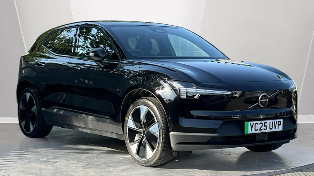 Volvo EX30 Ex30 200Kw Sm Extended Range Ultra 69Kwh Black