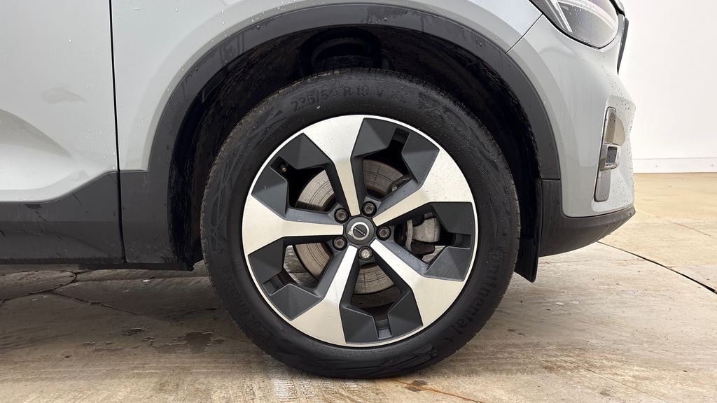 Volvo XC40 Black Edition Plus, B3 Mild Hybrid, Blue #16
