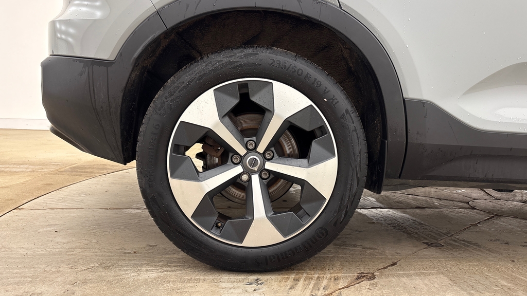 Volvo XC40 Black Edition Plus, B3 Mild Hybrid, Blue #20