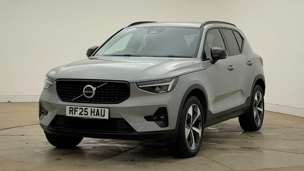 Volvo XC40 Black Edition Plus, B3 Mild Hybrid, Blue #7