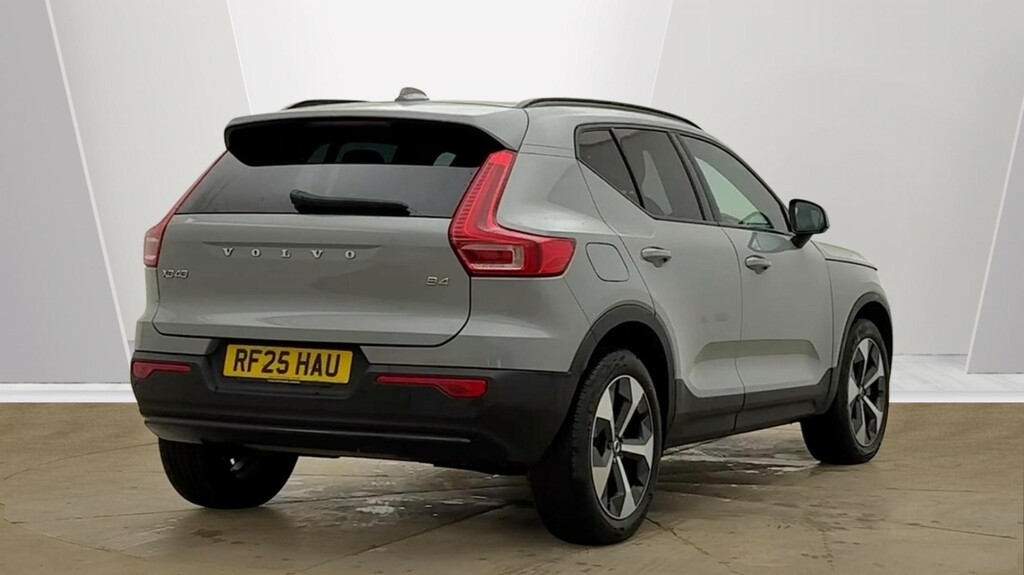 Volvo XC40 Xc40 2.0 B4p Plus Dark Grey #3