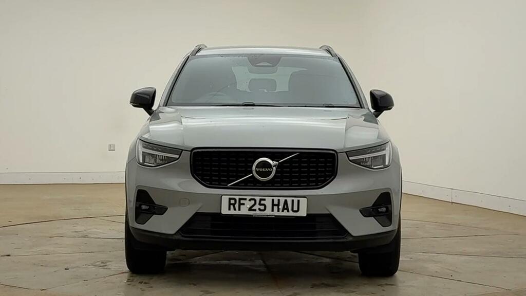 Volvo XC40 Black Edition Plus, B3 Mild Hybrid, Blue #8