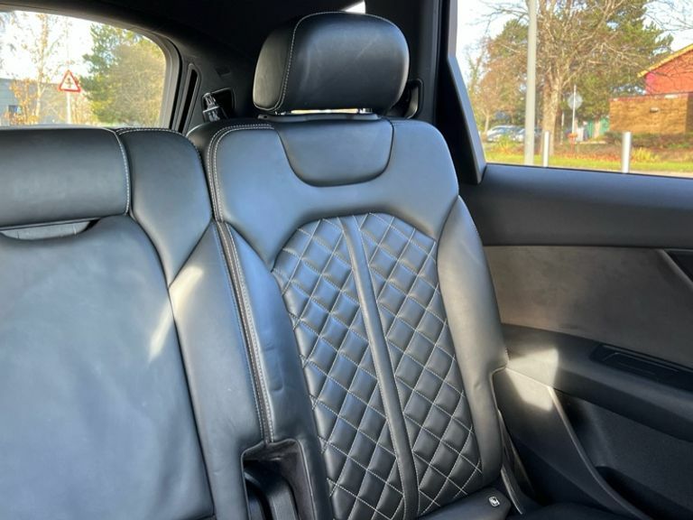 Audi Q7 S Line 3.0 Tdi Quattro 272 Ps Tiptronic Grey #35