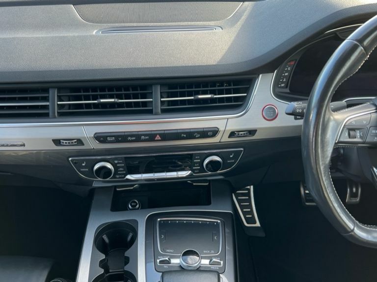 Audi Q7 S Line 3.0 Tdi Quattro 272 Ps Tiptronic Grey #11