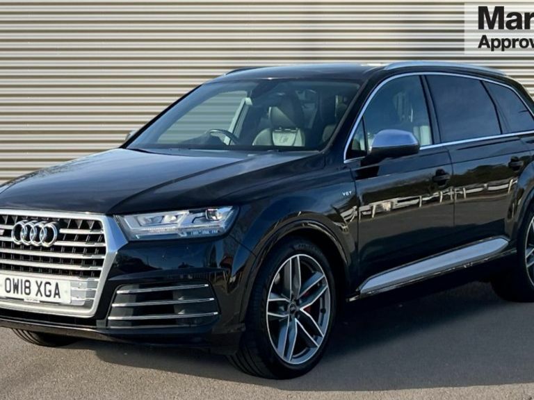 Audi Q7 Q7 Sq7 Quattro Tip Black #6