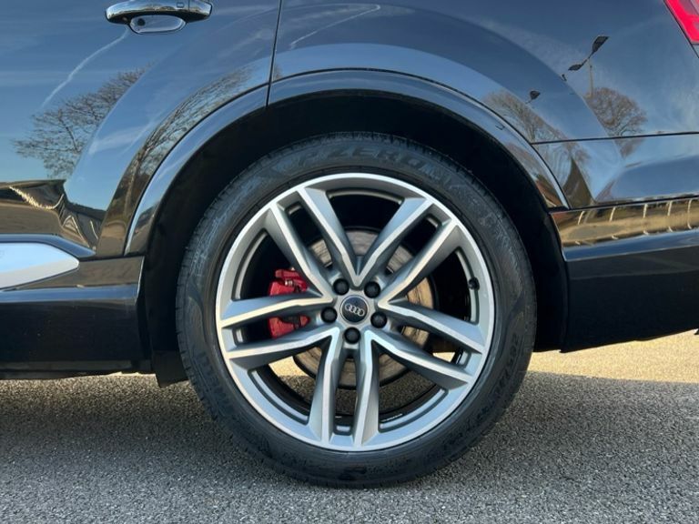 Audi Q7 S Line 3.0 Tdi Quattro 272 Ps Tiptronic Grey #17