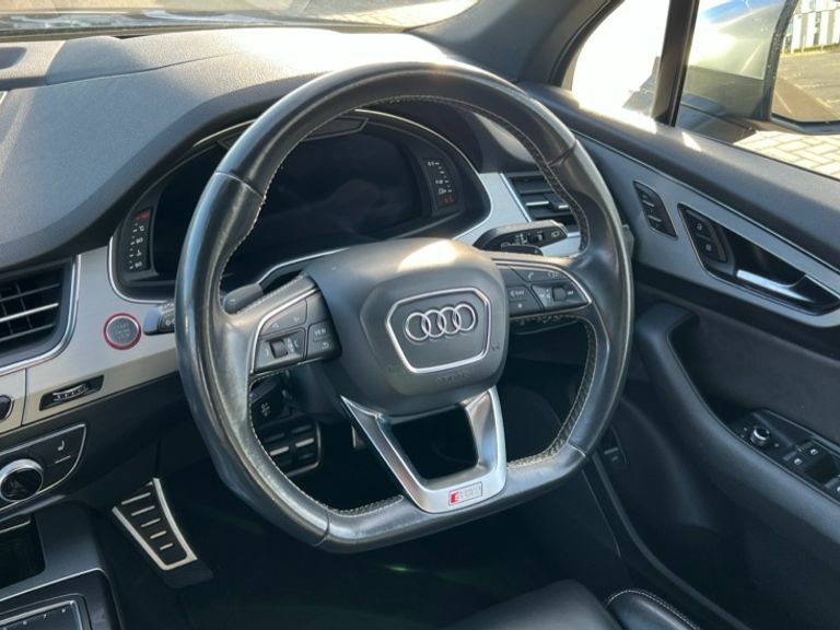 Audi Q7 S Line 3.0 Tdi Quattro 272 Ps Tiptronic Grey #28
