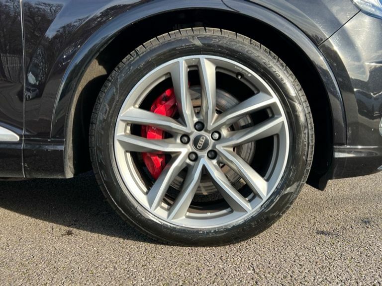 Audi Q7 S Line 3.0 Tdi Quattro 272 Ps Tiptronic Grey #19
