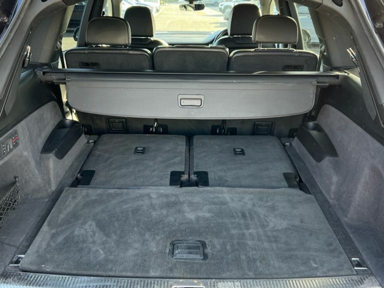 Audi Q7 S Line 3.0 Tdi Quattro 272 Ps Tiptronic Grey #14