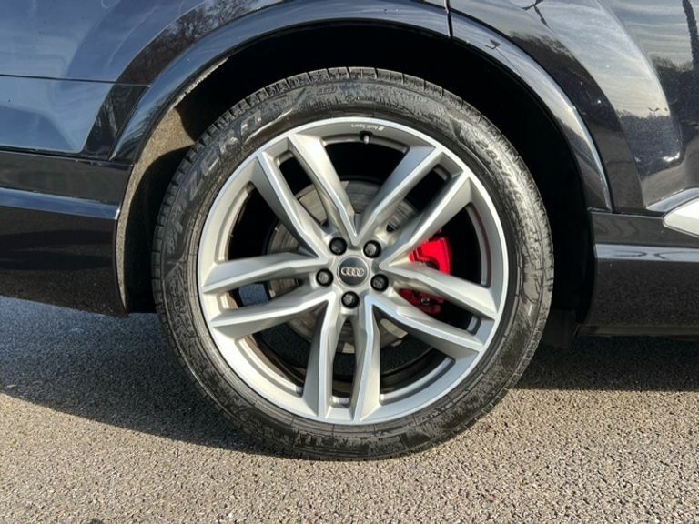 Audi Q7 S Line 3.0 Tdi Quattro 272 Ps Tiptronic Grey #18
