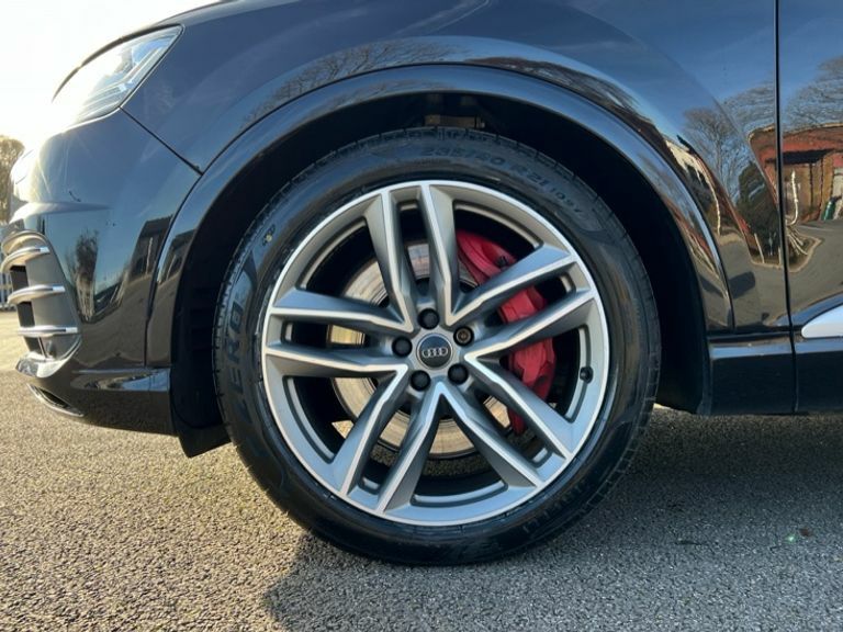 Audi Q7 S Line 3.0 Tdi Quattro 272 Ps Tiptronic Grey #16
