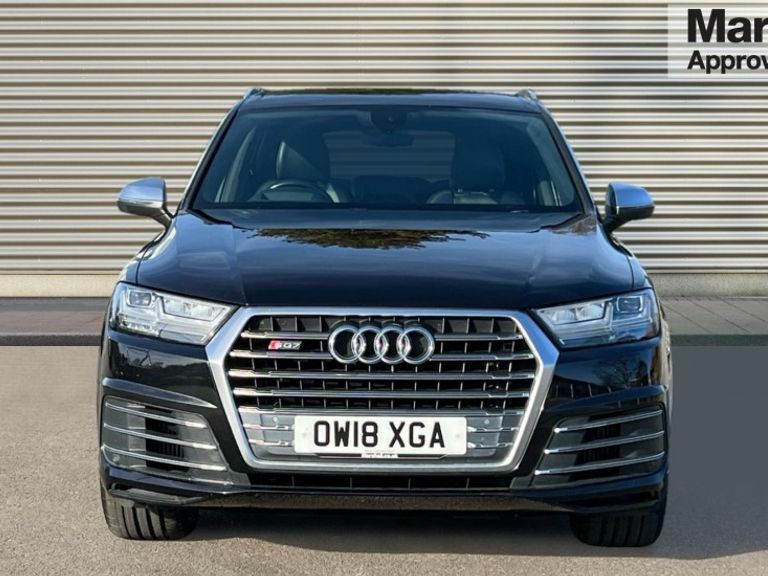 Audi Q7 S Line 3.0 Tdi Quattro 272 Ps Tiptronic Grey #7