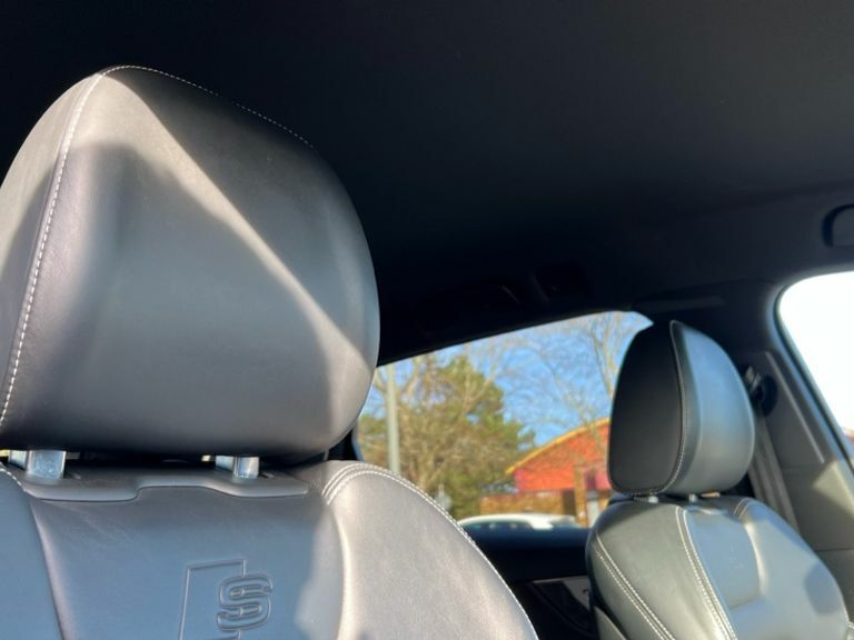 Audi Q7 S Line 3.0 Tdi Quattro 272 Ps Tiptronic Grey #48