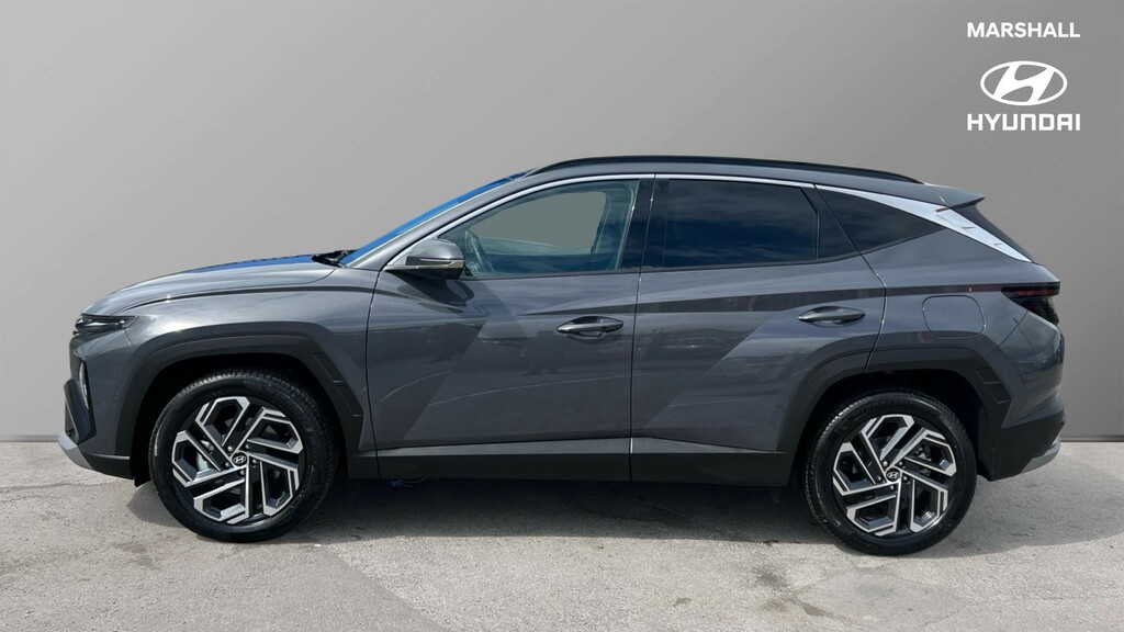 Hyundai Tucson Tucson 1.6T 239 Hybrid Ultimate Grey #6